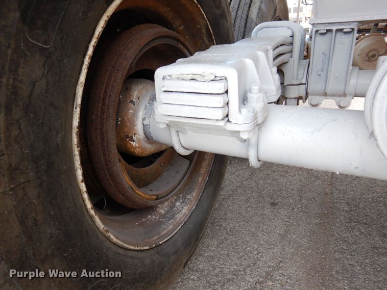 image for item KR9244 1996 Ranch  end dump trailer