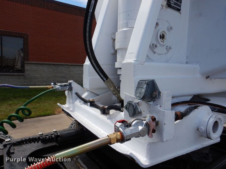 image for item KR9244 1996 Ranch  end dump trailer