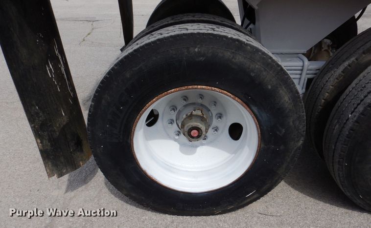 image for item KR9244 1996 Ranch  end dump trailer