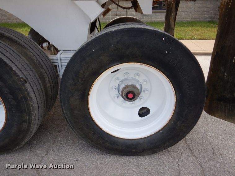 image for item KR9244 1996 Ranch  end dump trailer
