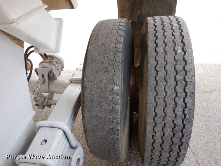 image for item KR9244 1996 Ranch  end dump trailer