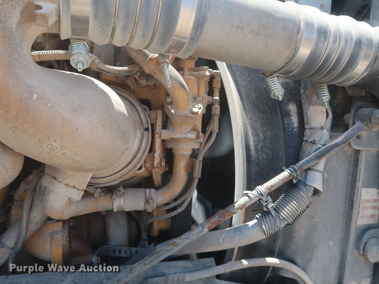 image for item KR9884 2008 Kenworth T800  semi truck