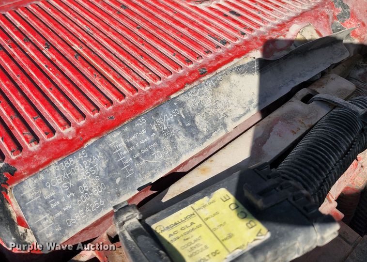 image for item KT9884 2010 International ProStar  semi truck