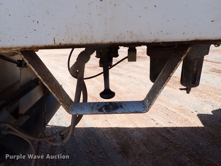 image for item MF9486 2012 CTS BDT-40  bottom dump trailer