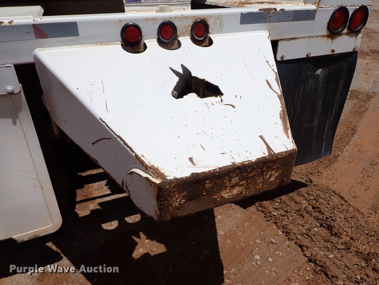 image for item MF9486 2012 CTS BDT-40  bottom dump trailer