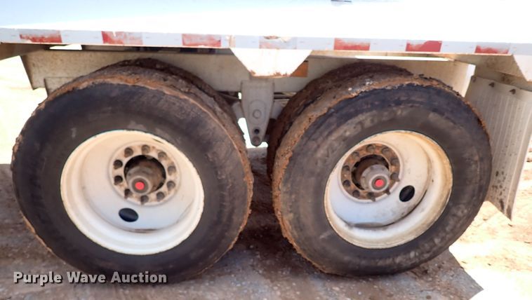 image for item MF9486 2012 CTS BDT-40  bottom dump trailer