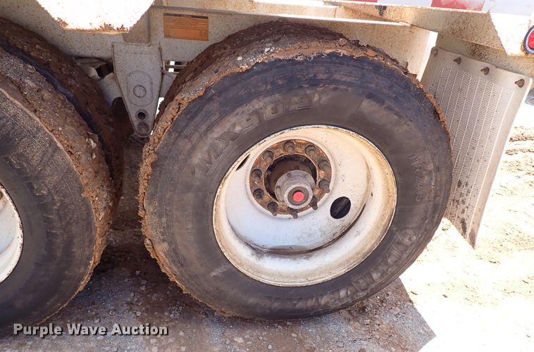image for item MF9486 2012 CTS BDT-40  bottom dump trailer