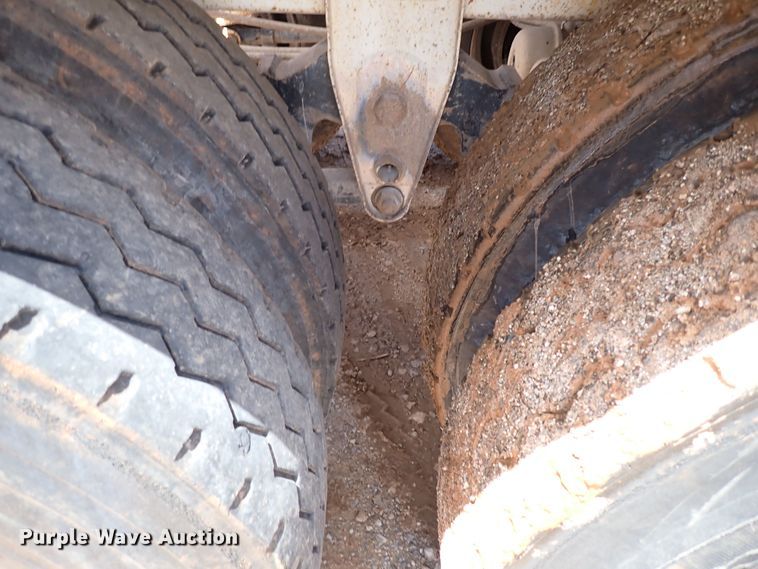 image for item MF9486 2012 CTS BDT-40  bottom dump trailer