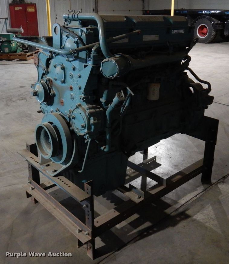 image for item MF9623 2006 Detroit Diesel Series 60  engine