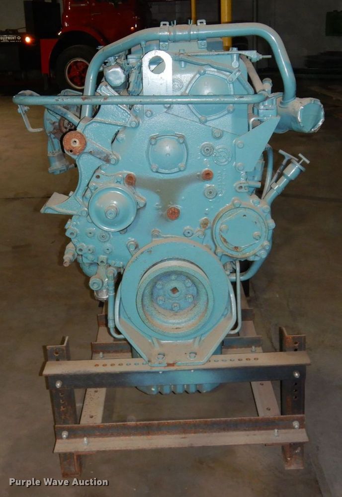 image for item MF9623 2006 Detroit Diesel Series 60  engine