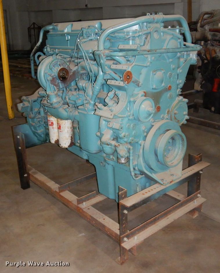 image for item MF9623 2006 Detroit Diesel Series 60  engine