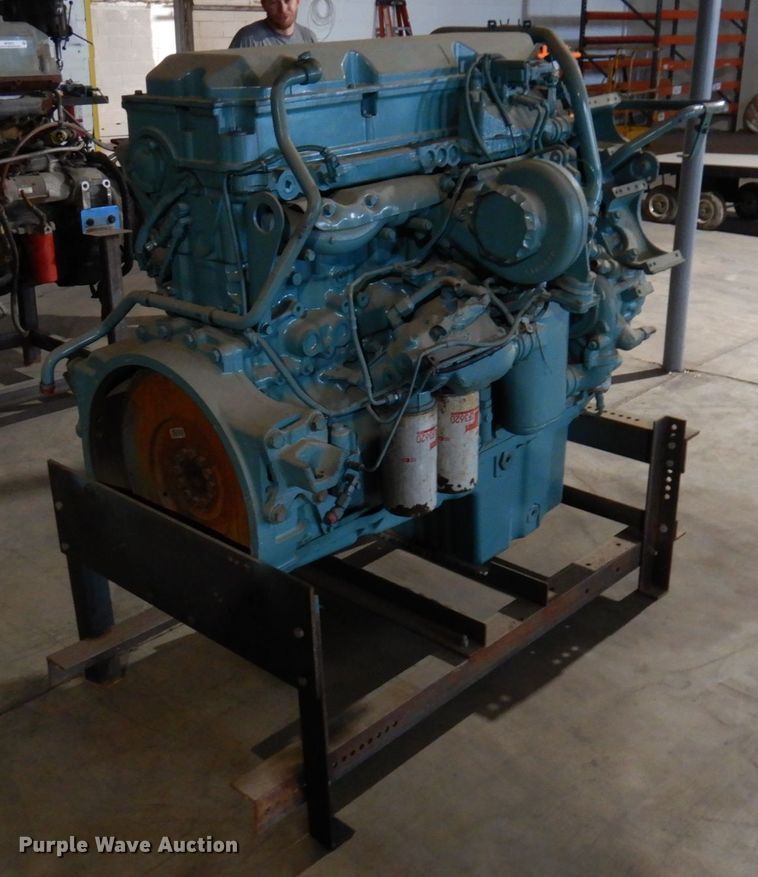 image for item MF9623 2006 Detroit Diesel Series 60  engine
