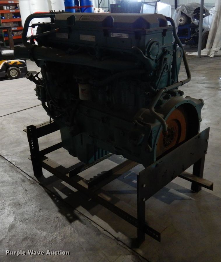 image for item MF9623 2006 Detroit Diesel Series 60  engine