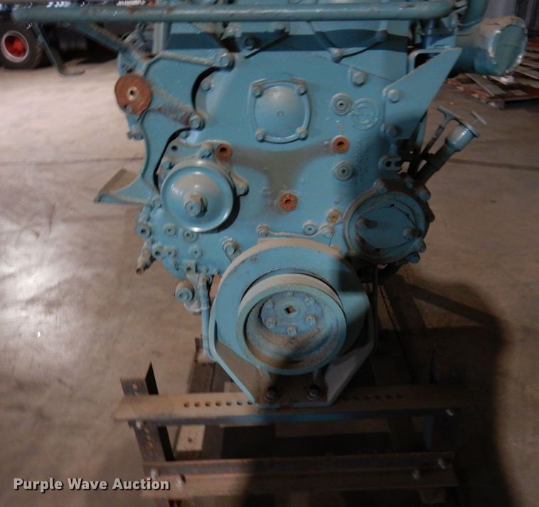image for item MF9623 2006 Detroit Diesel Series 60  engine