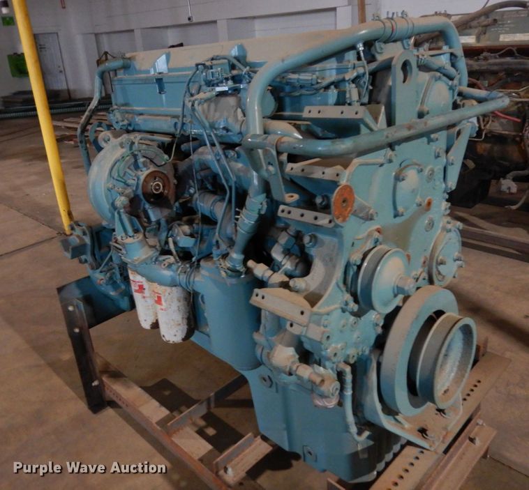 image for item MF9623 2006 Detroit Diesel Series 60  engine
