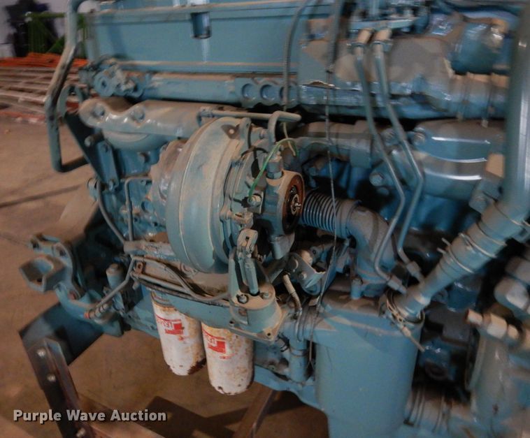 image for item MF9623 2006 Detroit Diesel Series 60  engine