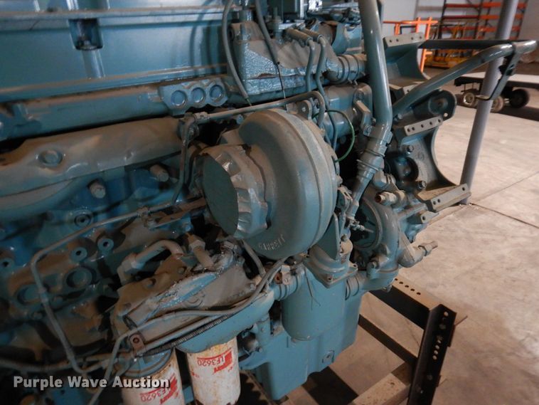 image for item MF9623 2006 Detroit Diesel Series 60  engine