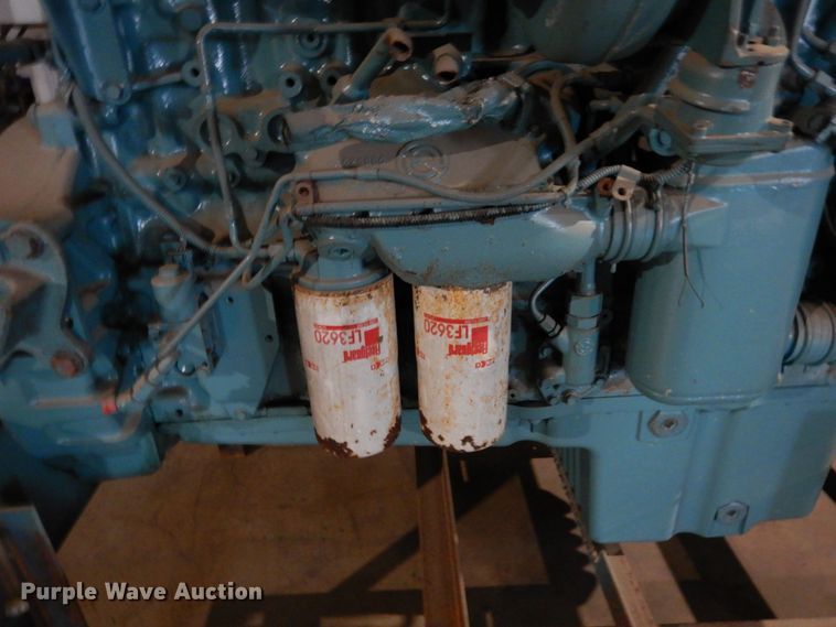 image for item MF9623 2006 Detroit Diesel Series 60  engine