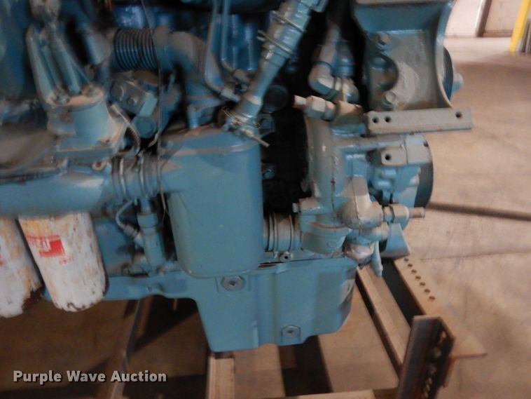 image for item MF9623 2006 Detroit Diesel Series 60  engine