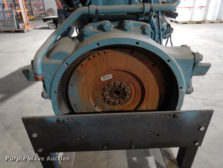 image for item MF9623 2006 Detroit Diesel Series 60  engine