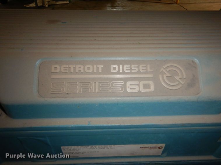 image for item MF9623 2006 Detroit Diesel Series 60  engine