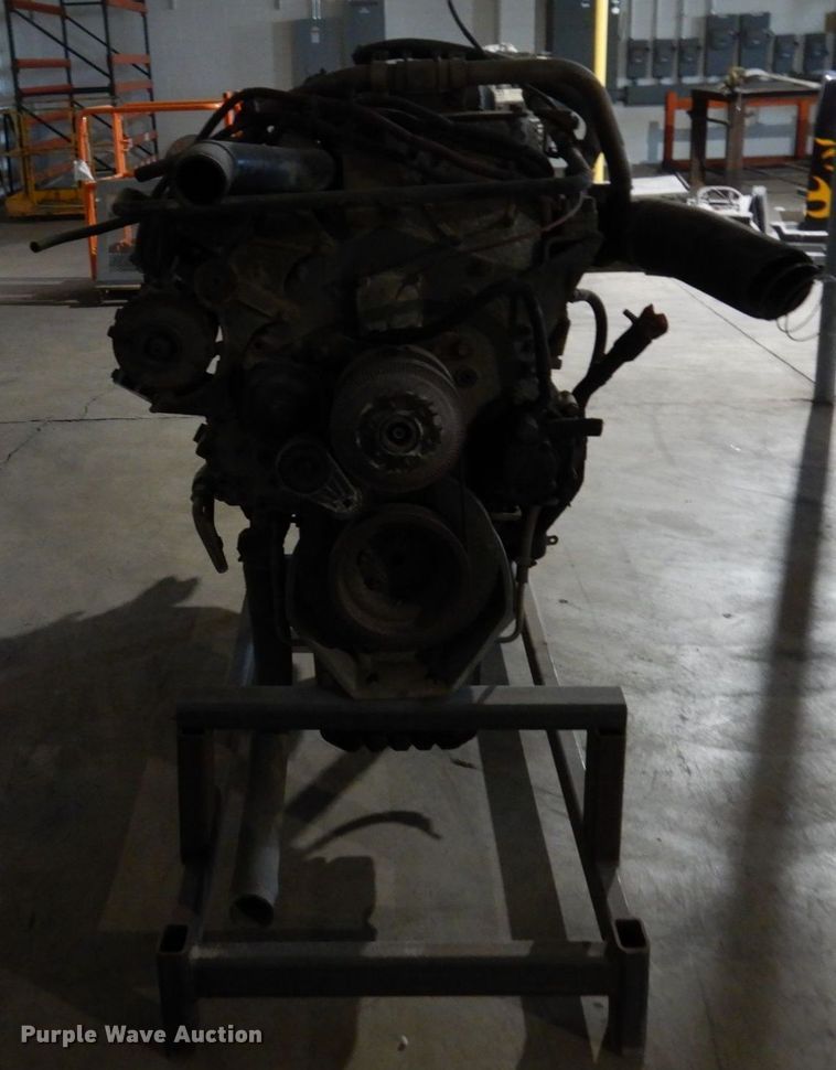 image for item MF9624 Detroit Diesel Series 60  engine