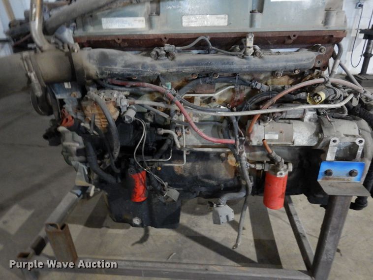 image for item MF9624 Detroit Diesel Series 60  engine