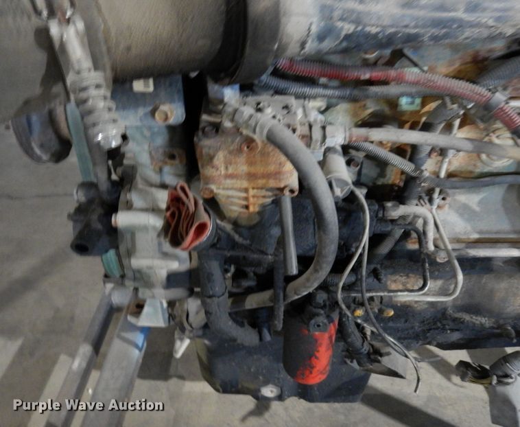 image for item MF9624 Detroit Diesel Series 60  engine