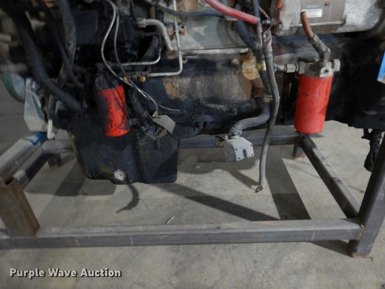 image for item MF9624 Detroit Diesel Series 60  engine