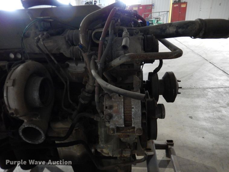 image for item MF9624 Detroit Diesel Series 60  engine