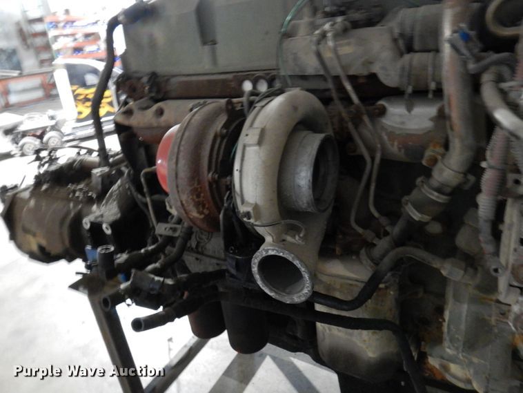 image for item MF9624 Detroit Diesel Series 60  engine