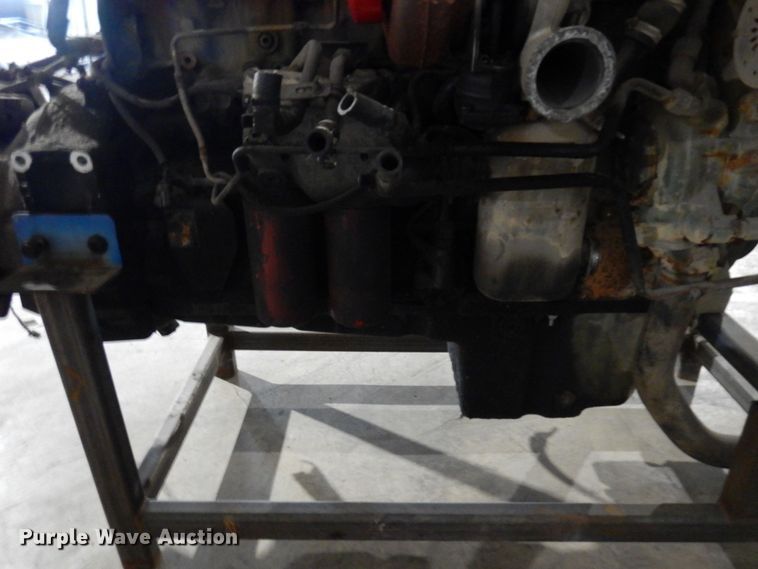 image for item MF9624 Detroit Diesel Series 60  engine