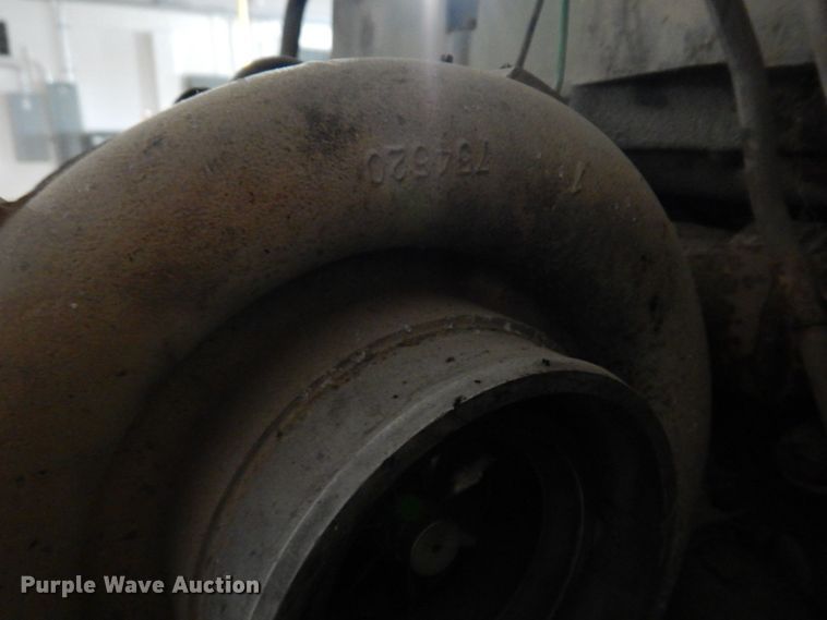 image for item MF9624 Detroit Diesel Series 60  engine