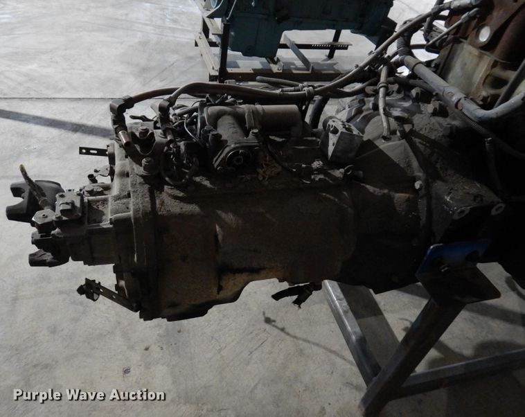 image for item MF9624 Detroit Diesel Series 60  engine