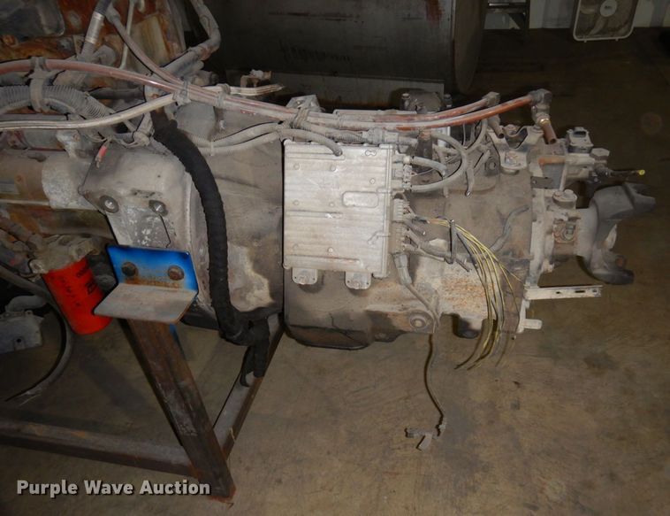 image for item MF9624 Detroit Diesel Series 60  engine