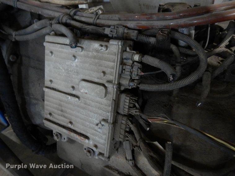 image for item MF9624 Detroit Diesel Series 60  engine