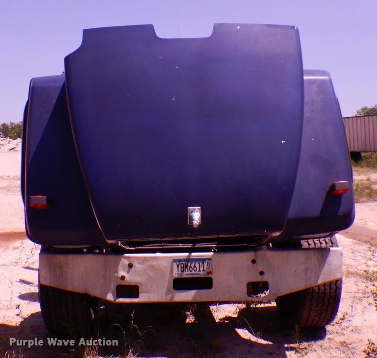 image for item MF9630 1999 Mack RD690S  ready mix truck