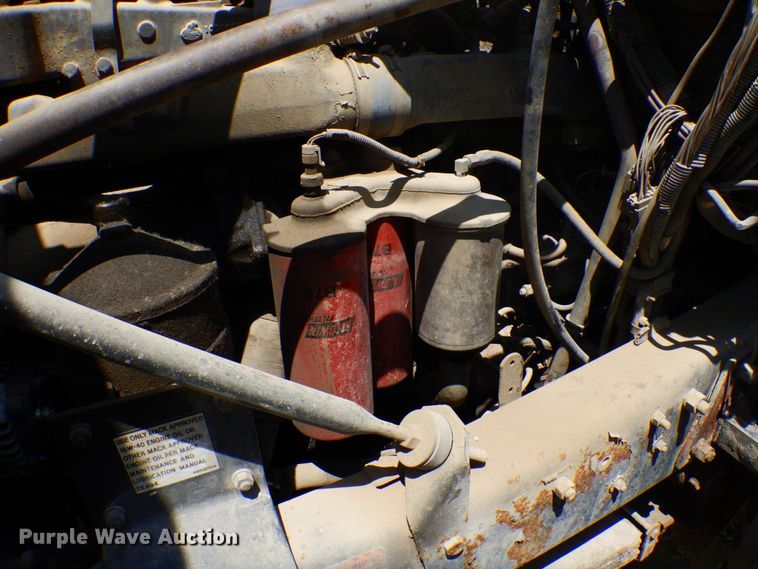 image for item MF9630 1999 Mack RD690S  ready mix truck