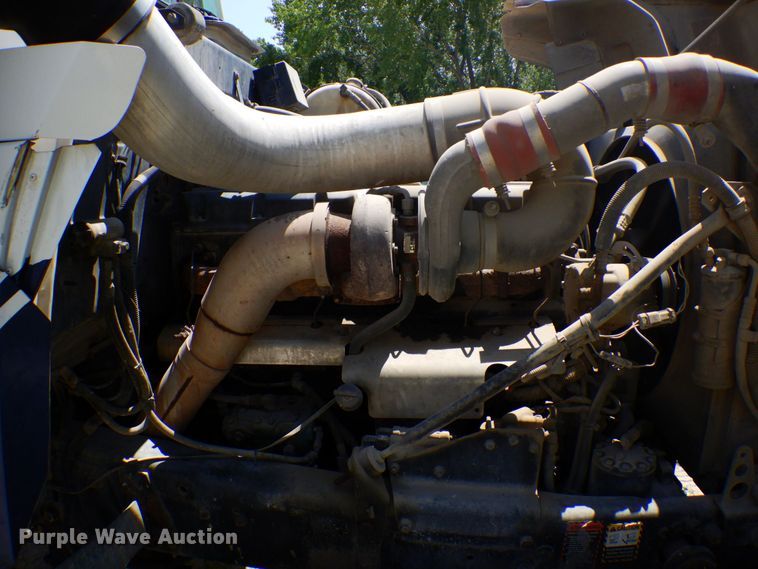 image for item MF9630 1999 Mack RD690S  ready mix truck