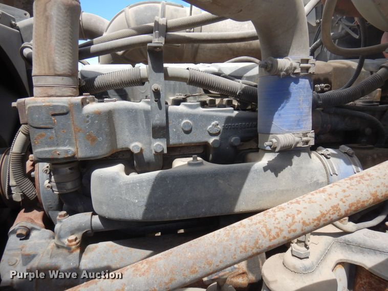 image for item MF9633 1999 Mack RD690S  ready mix truck