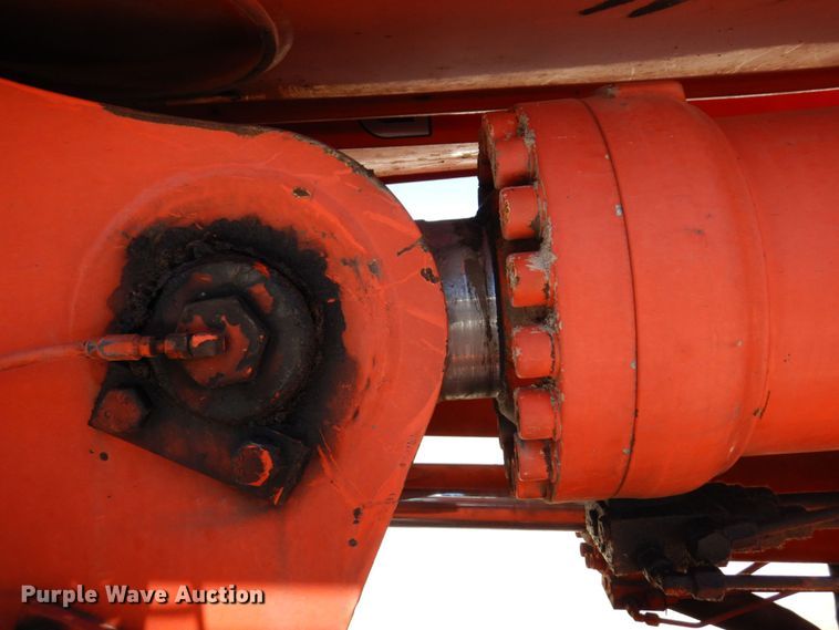 image for item MF9634 2007 Mack MR688S  concrete pump truck