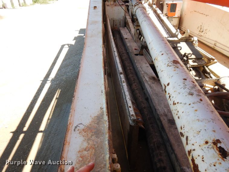 image for item MF9634 2007 Mack MR688S  concrete pump truck