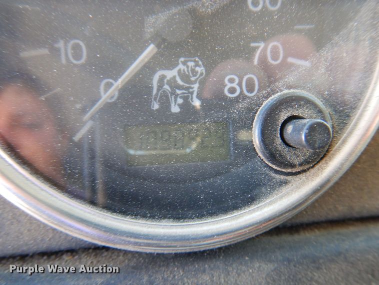 image for item MF9635 2006 Mack MR688S  material conveyor truck