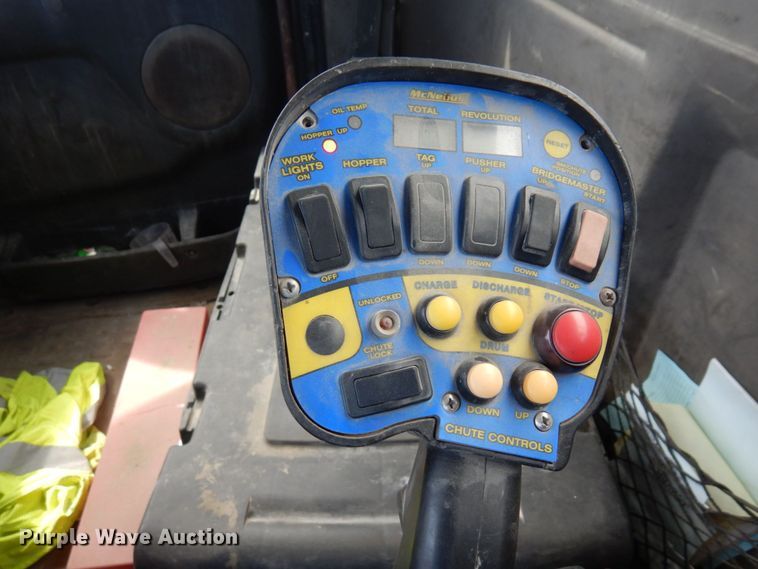 image for item MF9637 2002 Volvo VHD  ready mix truck