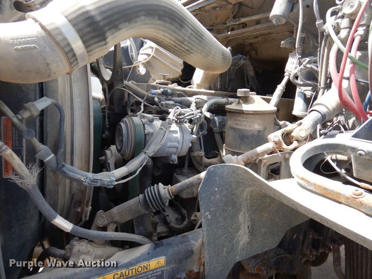 image for item MF9637 2002 Volvo VHD  ready mix truck