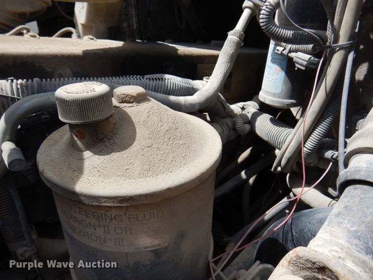 image for item MF9637 2002 Volvo VHD  ready mix truck