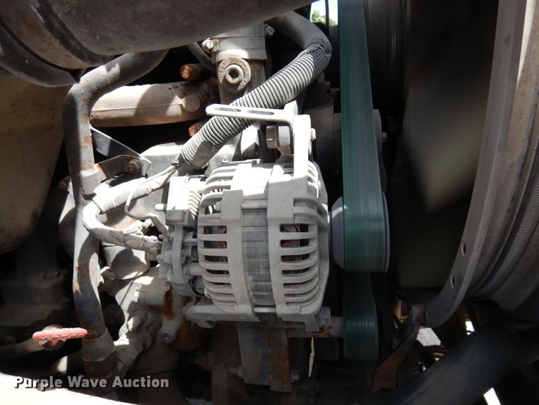 image for item MF9637 2002 Volvo VHD  ready mix truck