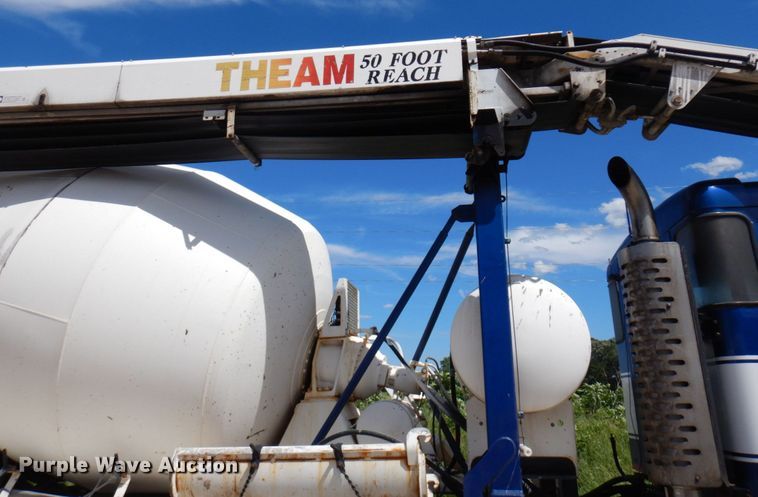 image for item MF9638 2005 Oshkosh F Series  ready mix truck