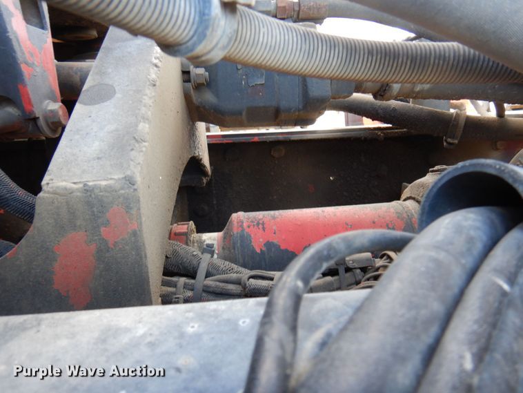 image for item MF9638 2005 Oshkosh F Series  ready mix truck