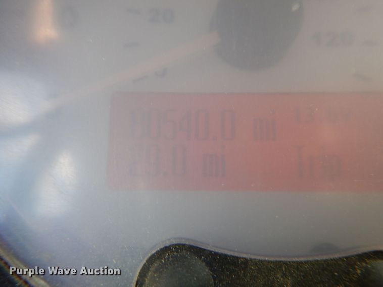 image for item MF9638 2005 Oshkosh F Series  ready mix truck